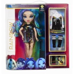 MGA Rainbow High Fashion Doll - Pastel - Amaya Raine