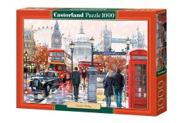 Puzzle 1000 el. London Collage