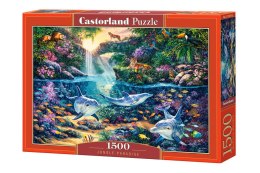 Puzzle 1500 el. Jungle Paradise