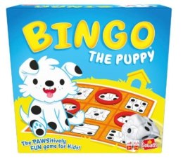 Gra Bingo z ringo piesek Bingo the Puppy Goliath