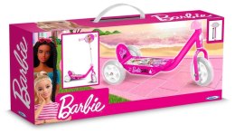 Hulajnoga 3-kołowa Stamp - Barbie Pulio