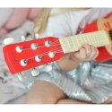 Gitara Drewniana dla dzieci Akustyczna Classic World