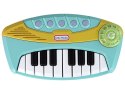 Pianino Interaktywne Niebieskie Little Pianist