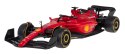 Ferrari F1 75 RASTAR model 1:18 Zdalnie sterowany bolid + Pilot 2,4 GHz + Naklejki