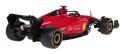 Ferrari F1 75 RASTAR model 1:18 Zdalnie sterowany bolid + Pilot 2,4 GHz + Naklejki