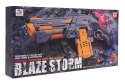 Blaze Storm Pistolet Szary