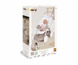 Wózek spacerówka Baby Nurse Smoby