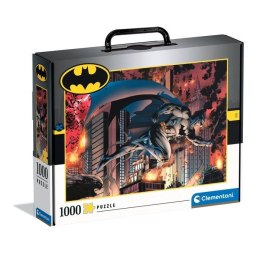 Puzzle 1000 elementów Brief Case Batman Clementoni