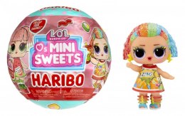 Lalka L.O.L. Loves Mini Sweets X HARIBO 1 sztuka Mga