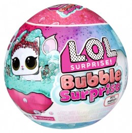 Lalka L.O.L. Surprise Bubble Surprise Pets 1 sztuka Mga