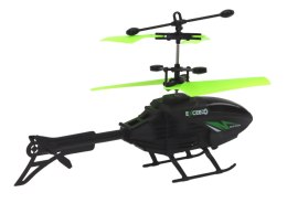 Helikopter Sterowany Dłonią Opaska Czarno-Zielony