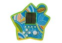 Gra Elektroniczna Kieszonkowa Tetris Gwiazdka Zielony