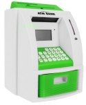 ATM Bankomat Zielony PL SKARBONKA