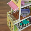 Drewniany domek dla lalek Florence z akcesoriami KidKraft