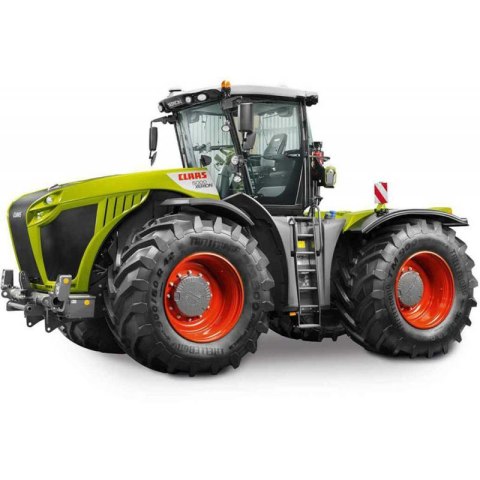 Traktor do Bruder Sterowany CLAAS Axion DUŻY 1:16 Happy People