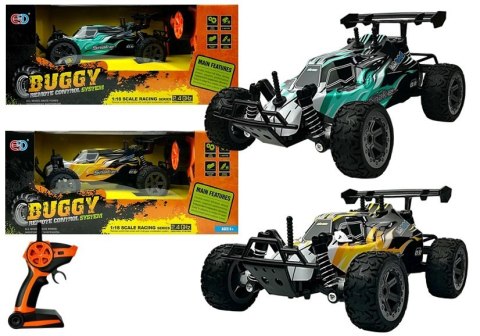 Auto Wyścigowe Buggy Zdalnie Sterowane 2.4G 1:18