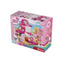 Klocki Big Bloxx Hello Kitty Lodziarnia + figurka 26 elem.