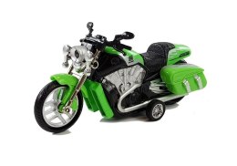 Motocykl Motor z napędem Dźwięki Światła 1:16