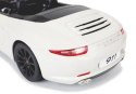 Auto R/C Porsche 911 Carrera S Rastar 1:12 Białe