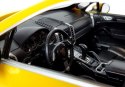 Auto R/C Porsche Cayenne Rastar 1:14 Żółte