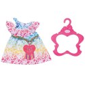 Baby Born Rainbow Leo Dress Sukienka Dla Lalki 43 cm