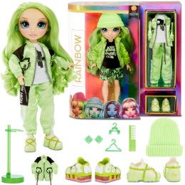 L.O.L Rainbow High Fashion Doll - Jade Hunter