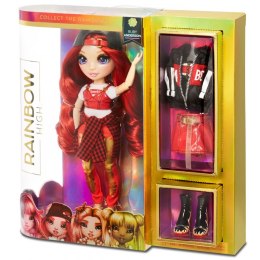 L.O.L Rainbow High Fashion Doll- Ruby Anderson