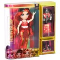 L.O.L Rainbow High Fashion Doll- Ruby Anderson