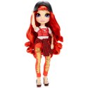 L.O.L Rainbow High Fashion Doll- Ruby Anderson