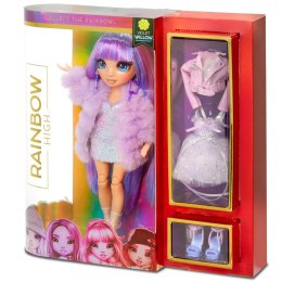 L.O.L Rainbow High Fashion Doll - Violet Willow