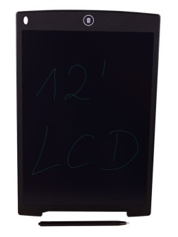 Tablet graficzny do pisania, rysowania - znikopis LCD 12 " z rysikiem