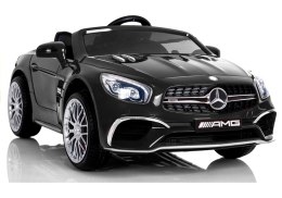 Auto na Akumulator Mercedes SL65 MP3 Czarny