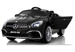 Auto na Akumulator Mercedes SL65 MP3 Czarny