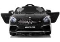 Auto na Akumulator Mercedes SL65 MP3 Czarny