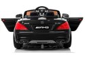 Auto na Akumulator Mercedes SL65 MP3 Czarny