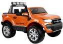 Auto na akumulator Ford Ranger Pomarańczowy lakier 4x4