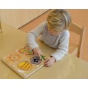 Magnetyczny Labirynt Świat Owadów - Tabliczka Masterkidz