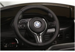 Auto na Akumulator BMW X6 Czarny Lakierowany