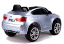 Auto na Akumulator BMW X6 Niebieskie Lakierowane