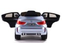 Auto na Akumulator BMW X6 Niebieskie Lakierowane