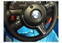 Auto na Akumulator Nowe BMW X6M Czerwone Lakierowane