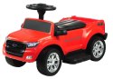 Jeździk Ford Ranger Wildtrak z Pchaczem Czerwony