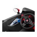 PEG PEREGO Samochód na Akumulator Fiat 500 S Bluetooth 6V