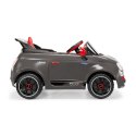 PEG PEREGO Samochód na Akumulator Fiat 500 S Bluetooth 6V