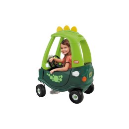 Little Tikes Cozy Coupe Dino Jeździk Go Green Pchacz Samochód