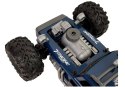 Auto Buggy Zdalnie Sterowany 1:12 2.4G Niebieski 20 km/h Para Wodna