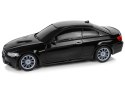 Auto Zdalnie Sterowane BMW M3 Czarny 2,4 G Pilot Kierownica 1:18 Dźwięk Światła