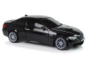 Auto Zdalnie Sterowane BMW M3 Czarny 2,4 G Pilot Kierownica 1:18 Dźwięk Światła