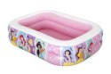 Basen Dmuchany Księżniczki Disney 200 x 146 x 48 cm Bestway 91056