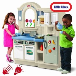 Little tikes Kuchnia - Kącik kuchenny z grillem Kuchenka